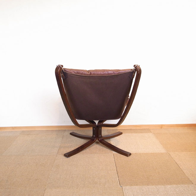 Sigurd Ressel / シグード・レッセル Falcon ファルコンチェア 北欧ビンテージ家具 サブ画像2