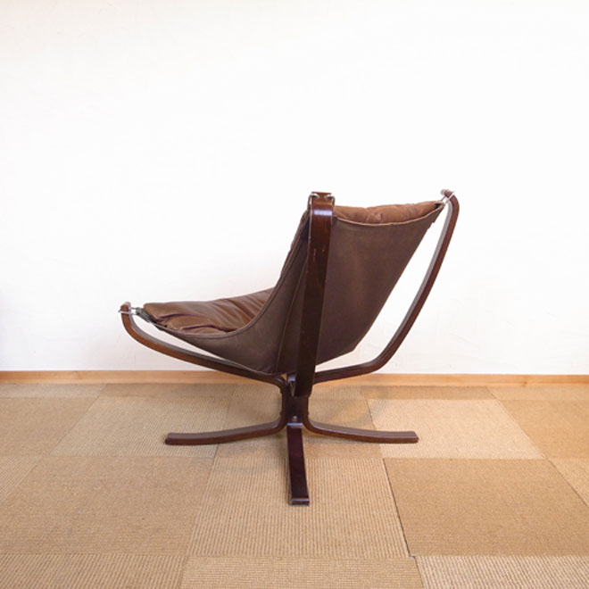 Sigurd Ressel / シグード・レッセル Falcon ファルコンチェア 北欧ビンテージ家具 サブ画像3