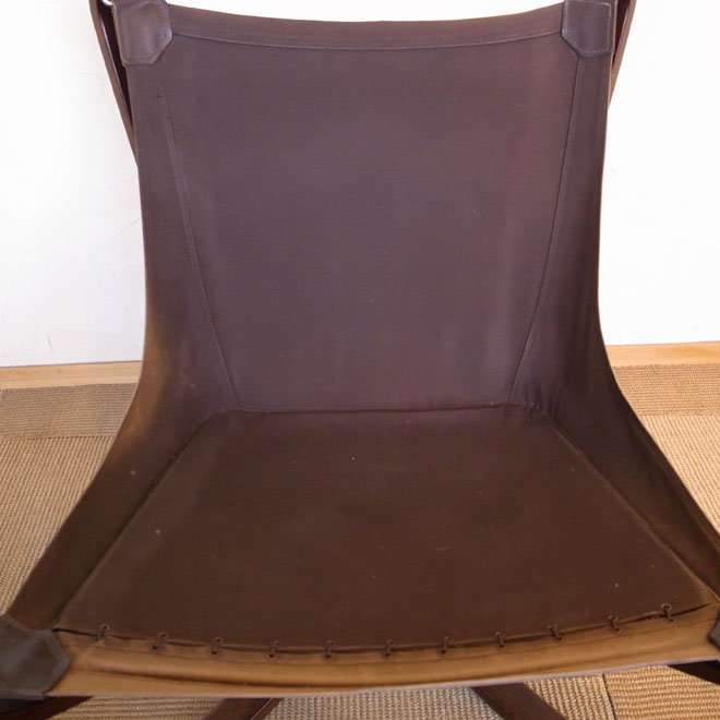 Sigurd Ressel / シグード・レッセル Falcon ファルコンチェア 北欧ビンテージ家具 サブ画像6