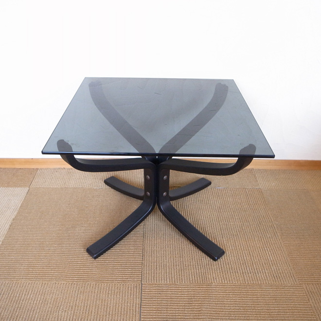 Sigurd Ressel / シグード・レッセル Falcon コーヒーテーブル【ビーチ】 北欧ビンテージ家具 サブ画像1