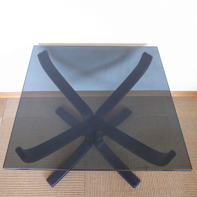 Sigurd Ressel / シグード・レッセル Falcon コーヒーテーブル【ビーチ】 北欧ビンテージ家具 サブ画像3