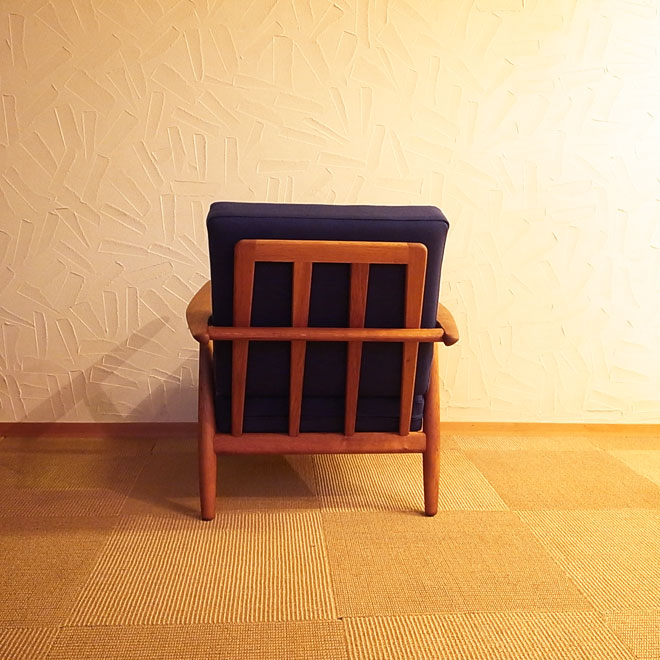 Hans・J・Wegner/ハンス・J・ウェグナー　GE240　イージーチェア サブ画像2