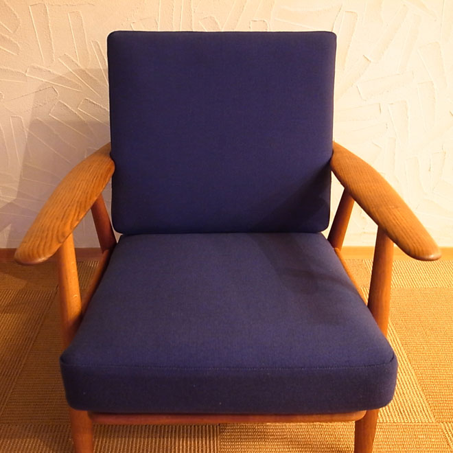 Hans・J・Wegner/ハンス・J・ウェグナー　GE240　イージーチェア サブ画像3