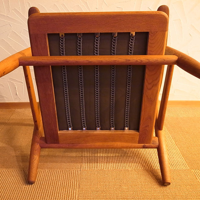 Hans・J・Wegner/ハンス・J・ウェグナー　GE240　イージーチェア サブ画像8