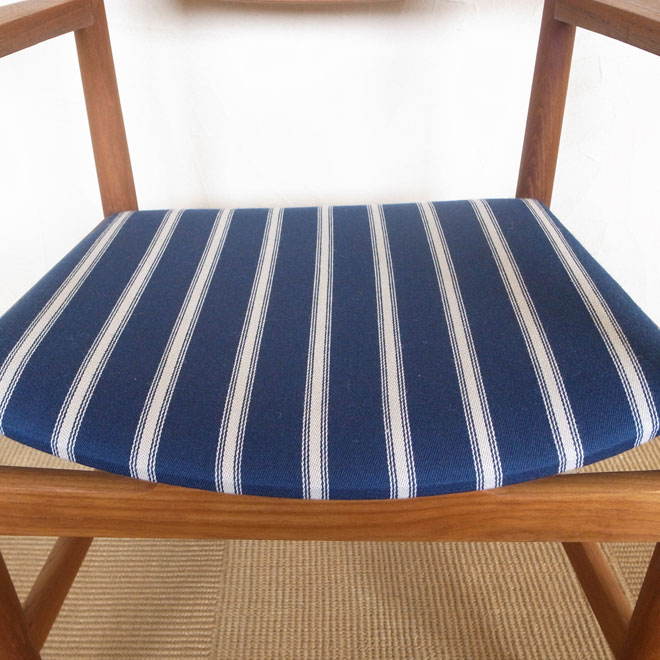 Hans J.Wegner / ハンス・J・ウェグナー カール・ハンセン CH39 アームチェア【チーク】 北欧ビンテージ家具 サブ画像4