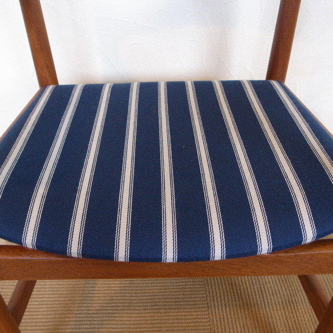 Hans J.Wegner / ハンス・J・ウェグナー カール・ハンセン CH39 アームチェア【チーク】 北欧ビンテージ家具 サブ画像4