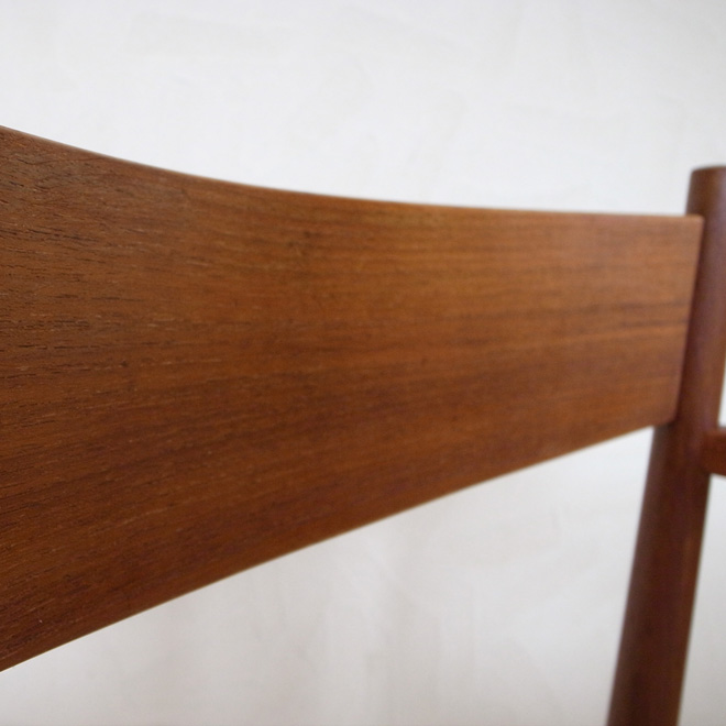 Hans J.Wegner / ハンス・J・ウェグナー カール・ハンセン CH39 アームチェア【チーク】 北欧ビンテージ家具 サブ画像6