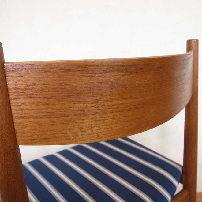 Hans J.Wegner / ハンス・J・ウェグナー カール・ハンセン CH39 アームチェア【チーク】 北欧ビンテージ家具 サブ画像7