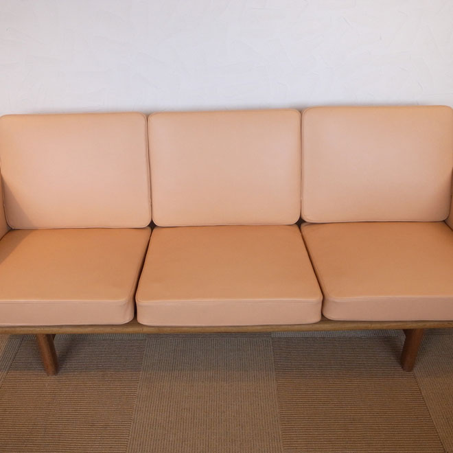 Hans J.Wegner / ハンス・J・ウェグナー GETAMA GE236 3シーター 北欧ビンテージ家具 サブ画像1