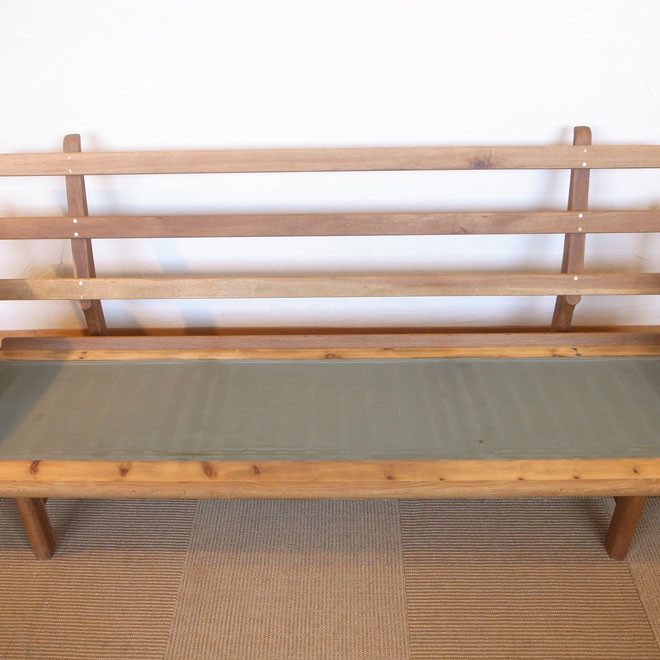 Hans J.Wegner / ハンス・J・ウェグナー GETAMA GE236 3シーター 北欧ビンテージ家具 サブ画像6