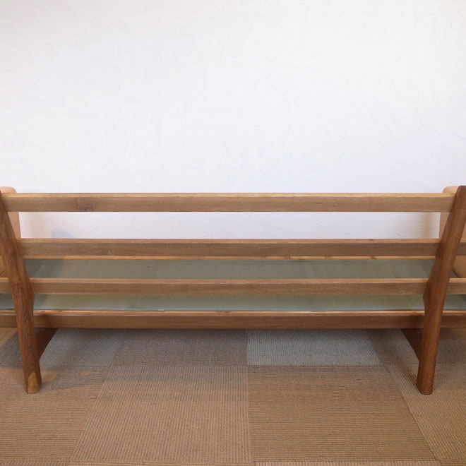 Hans J.Wegner / ハンス・J・ウェグナー GETAMA GE236 3シーター 北欧ビンテージ家具 サブ画像7