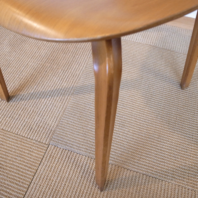 Arne Jacobsen / アルネ・ヤコブセン フリッツ・ハンセン 3130グランプリチェア 【ビーチ】 北欧ビンテージ家具 サブ画像5