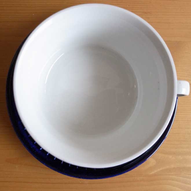 Ulla Procope/ウラ・プロコッペ　ヴァレンシア　ティーカップ&ソーサー サブ画像2