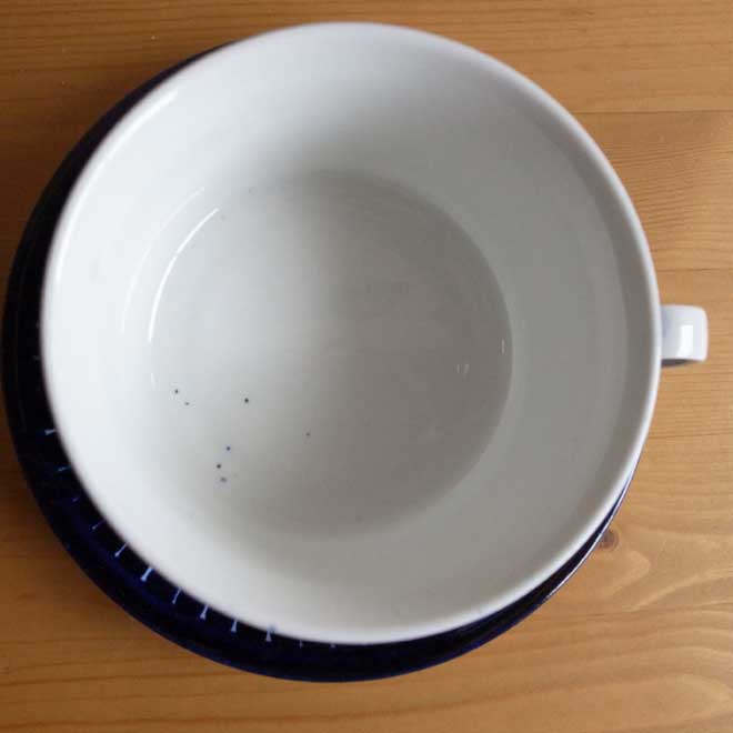 Ulla Procope/ウラ・プロコッペ　ヴァレンシア　ティーカップ&ソーサー サブ画像2