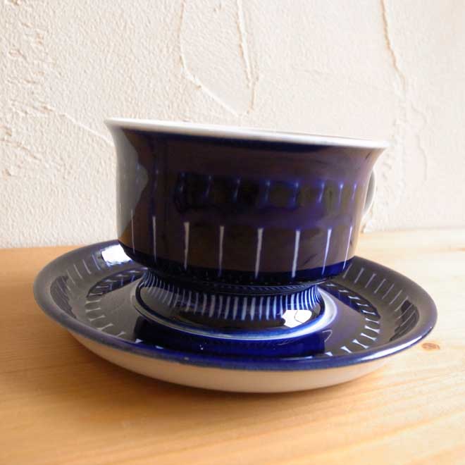 Ulla Procope/ウラ・プロコッペ　ヴァレンシア　ティーカップ&ソーサー サブ画像1