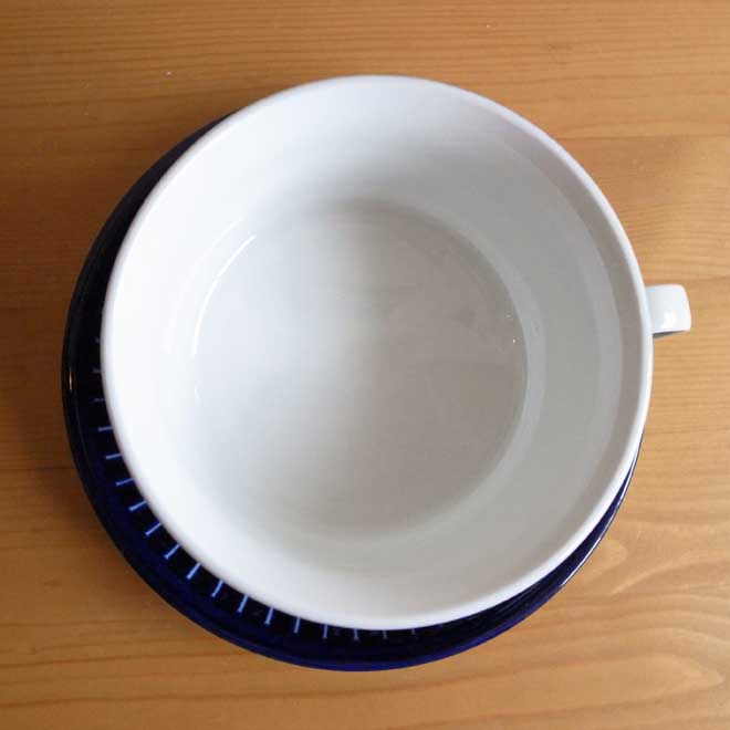 Ulla Procope/ウラ・プロコッペ　ヴァレンシア　ティーカップ&ソーサー サブ画像2