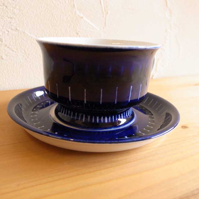 Ulla Procope/ウラ・プロコッペ　ヴァレンシア　ティーカップ&ソーサー サブ画像1