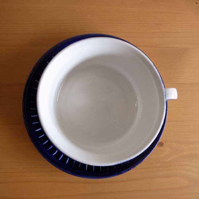 Ulla Procope/ウラ・プロコッペ　ヴァレンシア　ティーカップ&ソーサー サブ画像2