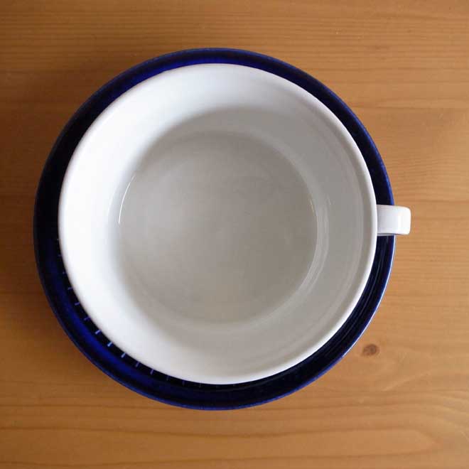 Ulla Procope/ウラ・プロコッペ　ヴァレンシア　ティーカップ&ソーサー サブ画像2