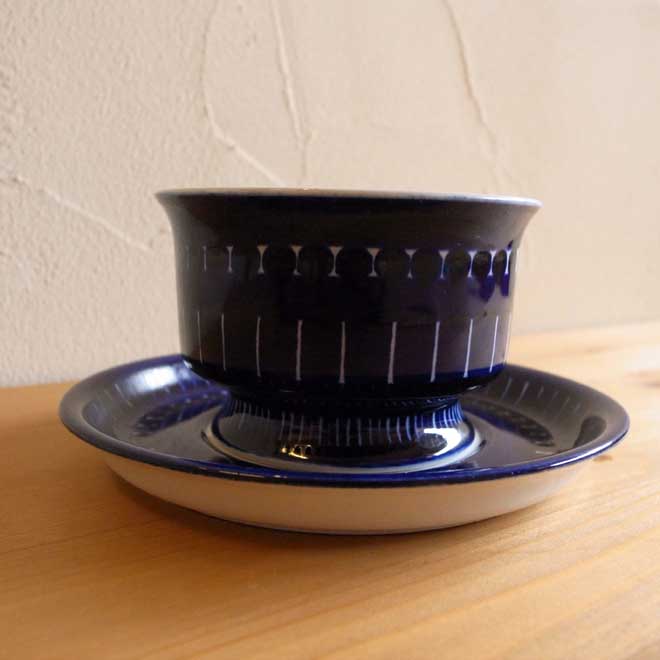 Ulla Procope/ウラ・プロコッペ　ヴァレンシア　ティーカップ&ソーサー サブ画像1