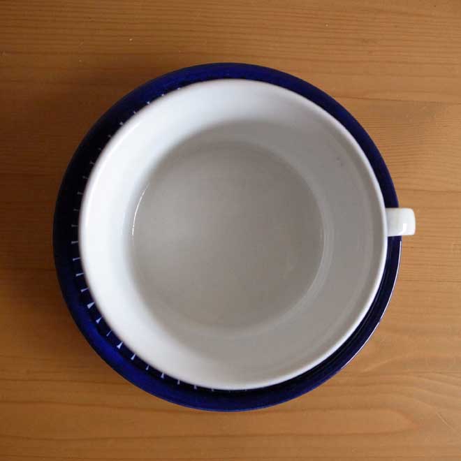 Ulla Procope/ウラ・プロコッペ　ヴァレンシア　ティーカップ&ソーサー サブ画像2