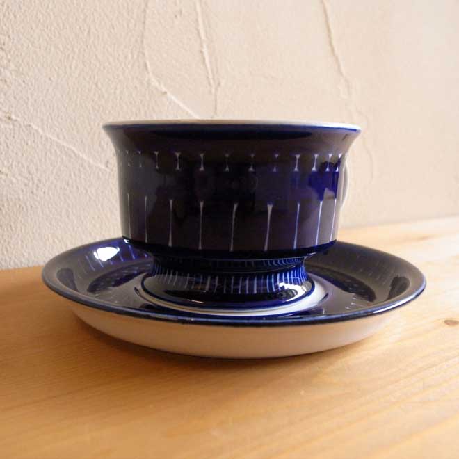 Ulla Procope/ウラ・プロコッペ　ヴァレンシア　ティーカップ&ソーサー サブ画像1