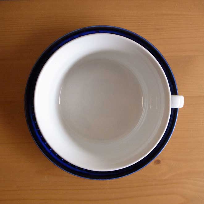 Ulla Procope/ウラ・プロコッペ　ヴァレンシア　ティーカップ&ソーサー サブ画像2