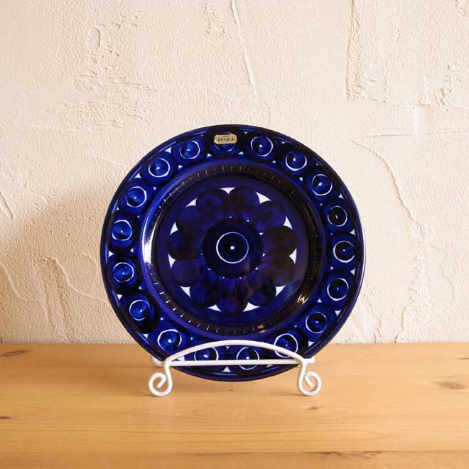 Ulla Procope/ウラ・プロコッペ　ヴァレンシア　20cmプレート メイン画像