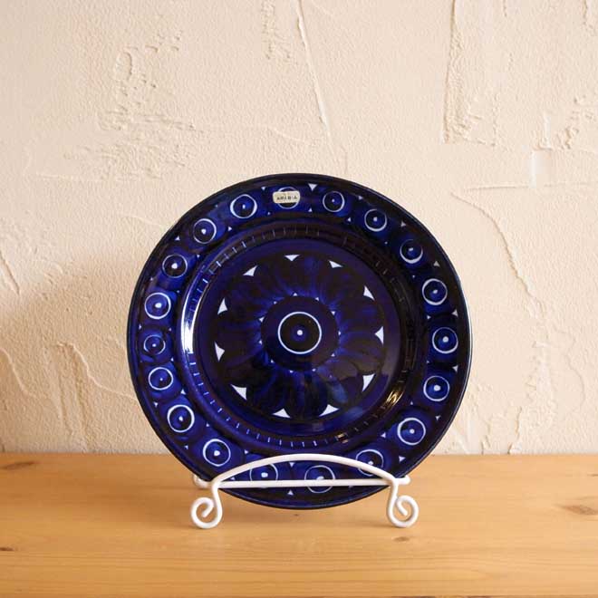 Ulla Procope/ウラ・プロコッペ　ヴァレンシア　20cmプレート メイン画像