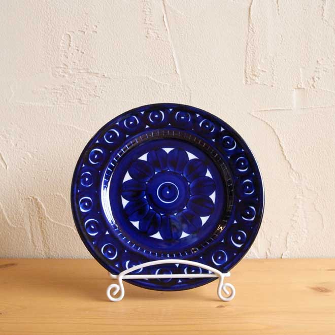 Ulla Procope/ウラ・プロコッペ　ヴァレンシア　20cmプレート メイン画像