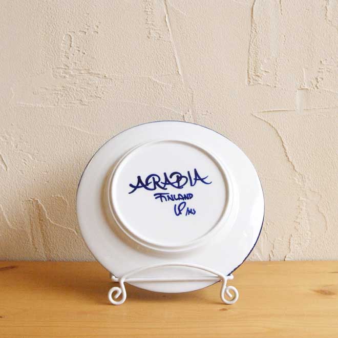 Ulla Procope/ウラ・プロコッペ　ヴァレンシア　20cmプレート サブ画像1