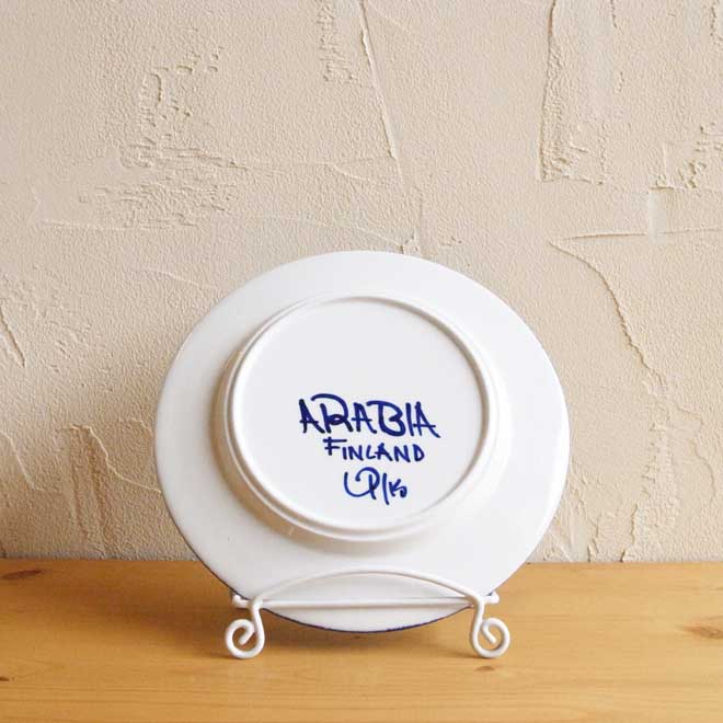 Ulla Procope/ウラ・プロコッペ　ヴァレンシア　20cmプレート サブ画像1