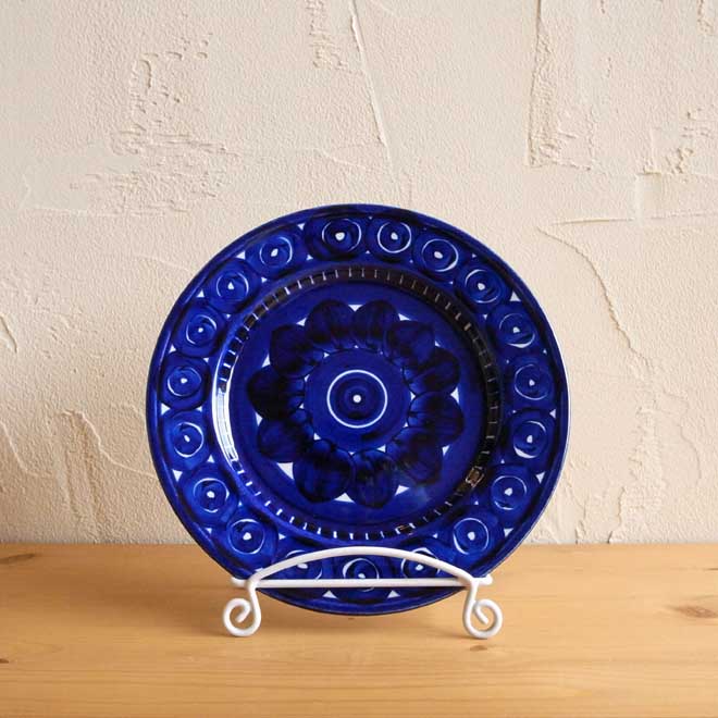 Ulla Procope/ウラ・プロコッペ　ヴァレンシア　20cmプレート メイン画像