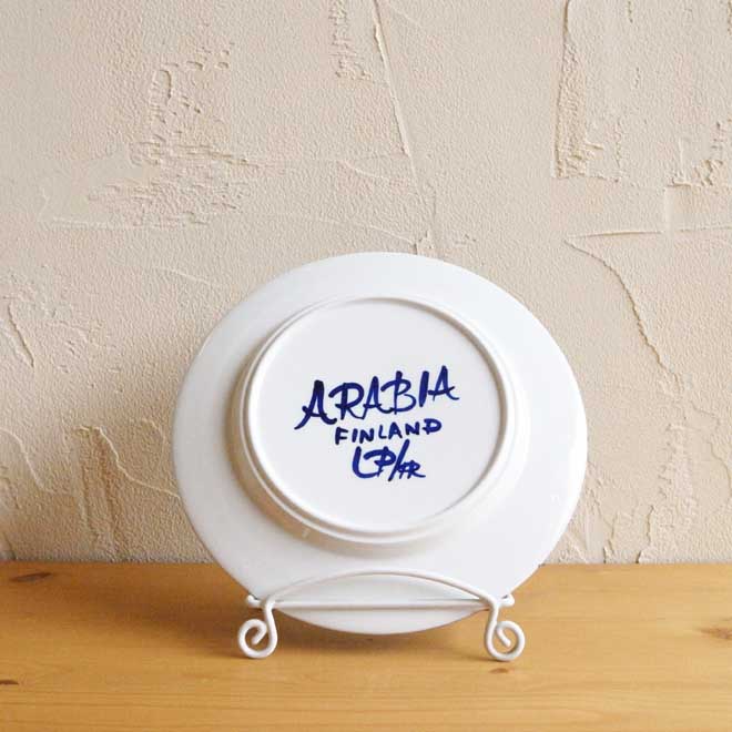 Ulla Procope/ウラ・プロコッペ　ヴァレンシア　20cmプレート サブ画像1