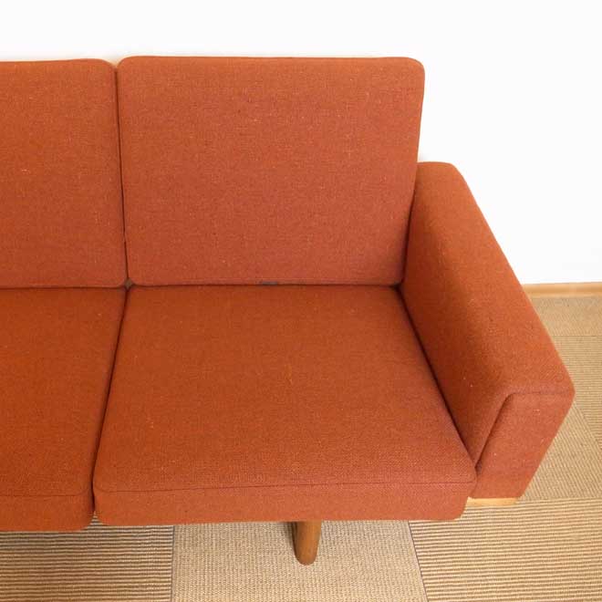 Hans・J・Wegner/ハンス・J・ウェグナー　GE236　ソファ　 サブ画像1