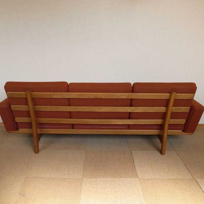 Hans・J・Wegner/ハンス・J・ウェグナー　GE236　ソファ　 サブ画像2