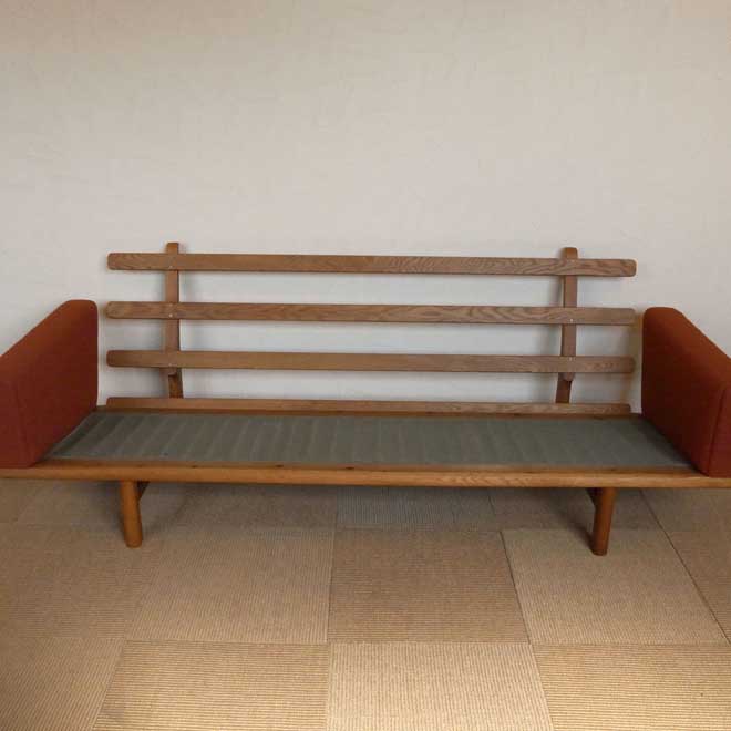 Hans・J・Wegner/ハンス・J・ウェグナー　GE236　ソファ　 サブ画像3