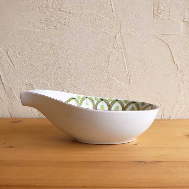 Stig Lindberg/スティッグ・リンドベリ　ファイアンス　ボウル メイン画像