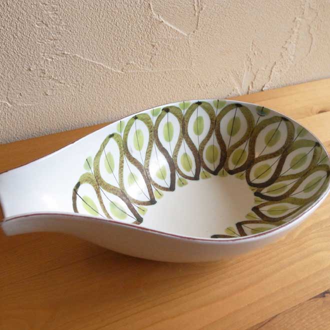 Stig Lindberg/スティッグ・リンドベリ　ファイアンス　ボウル サブ画像1