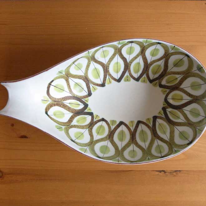 Stig Lindberg/スティッグ・リンドベリ　ファイアンス　ボウル サブ画像2