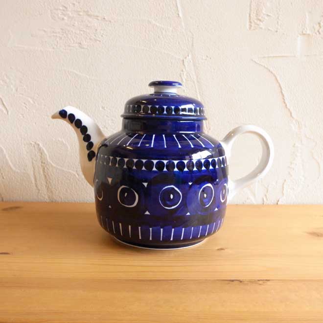 Ulla Procope/ウラ・プロコッペ　ヴァレンシア　ポット メイン画像