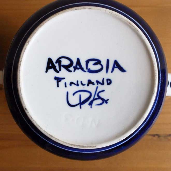 Ulla Procope/ウラ・プロコッペ　ヴァレンシア　ポット サブ画像3