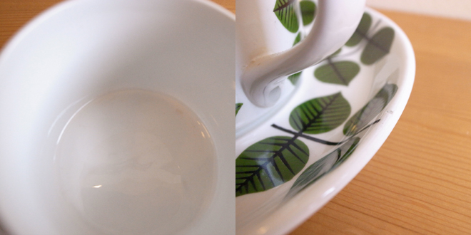 Stig Lindberg/スティッグ・リンドベリ　Bersa　カップ＆ソーサー サブ画像4