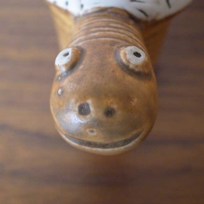 リサ・ラーソンのカメ | 北欧家具のプリミティブ×サンチカグ