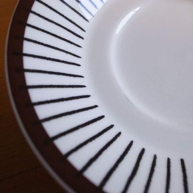 Stig Lindberg/スティッグ・リンドベリ　スピサ・リブ　ティーカップ＆ソーサー サブ画像3