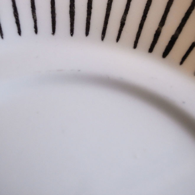 Stig Lindberg/スティッグ・リンドベリ　スピサ・リブ　ティーカップ＆ソーサー サブ画像3