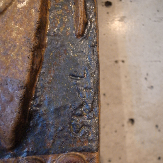 Stig Lindberg/スティッグ・リンドベリ　ウォールプレート サブ画像3