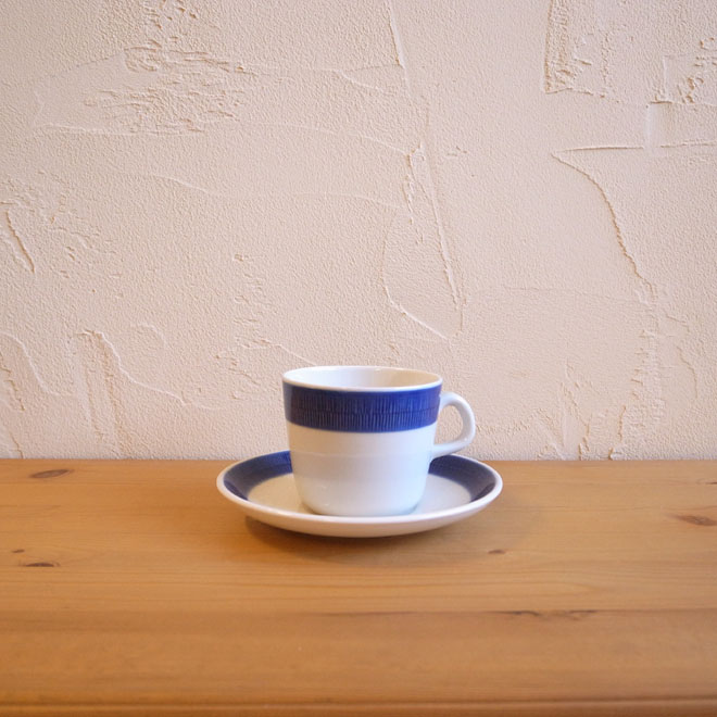 Hertha Bengtsson/ヘルサ・ベングトソン コカ コーヒーカップ&ソーサー メイン画像
