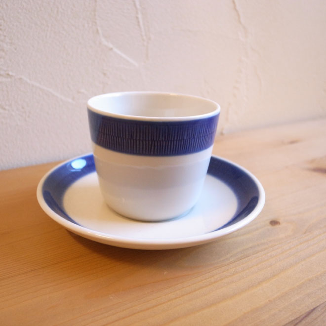 Hertha Bengtsson/ヘルサ・ベングトソン コカ コーヒーカップ&ソーサー サブ画像1