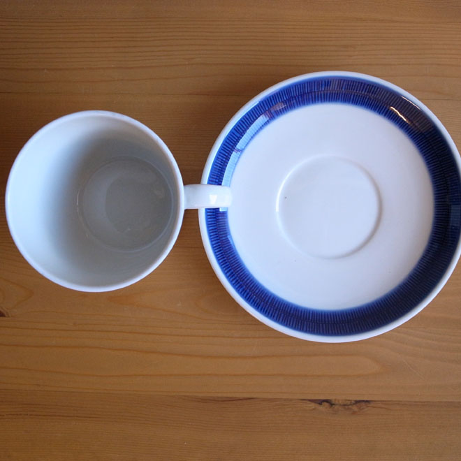 Hertha Bengtsson/ヘルサ・ベングトソン コカ コーヒーカップ&ソーサー サブ画像2